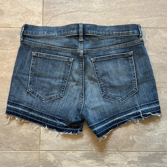 Banana Republic Jean Shorts - Picture 3 of 3